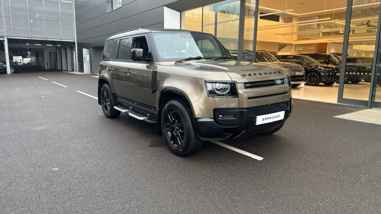 Land Rover Defender 3.0 D250 X-Dynamic SE 110 5dr Auto Diesel Estate